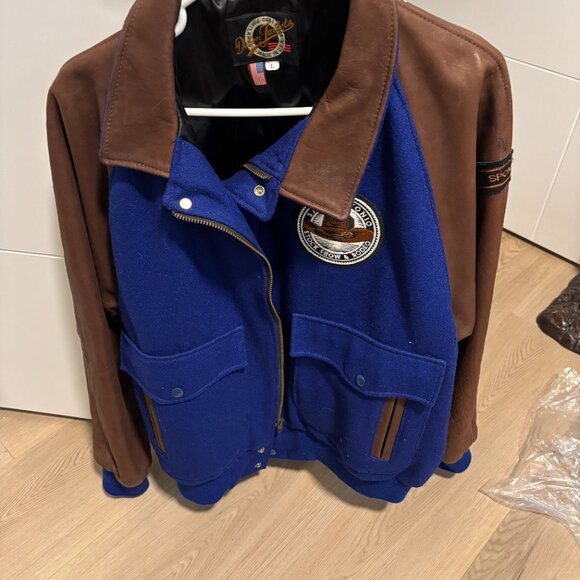 Official San Antonio 2001 Rodeo Sponsor Jacket - Picture 4 of 6